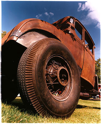 Five Window Coupe, Sweden 2004