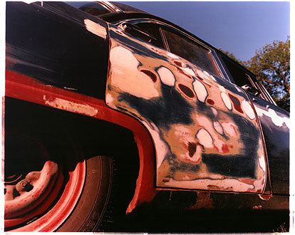 Feathering, Sweden 2004