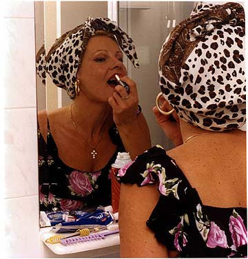 Jo, Camber Sands 2001