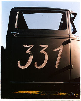 #331 - Pick-Up Cab, Sweden 2004