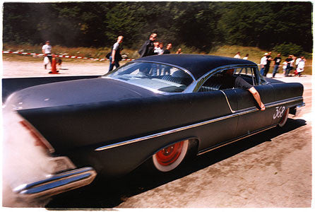 '57 Lincoln Hillclimb, Sweden 2004