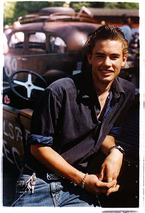 Portrait, Sweden 2004