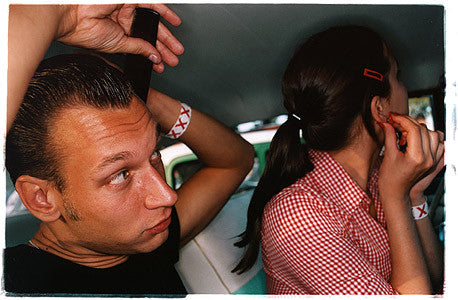 Franz and Emma, Sweden 2004