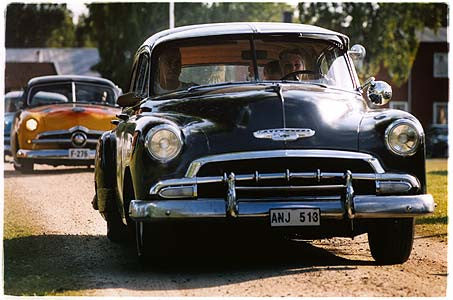 '52 Chevrolet, Sweden 2004