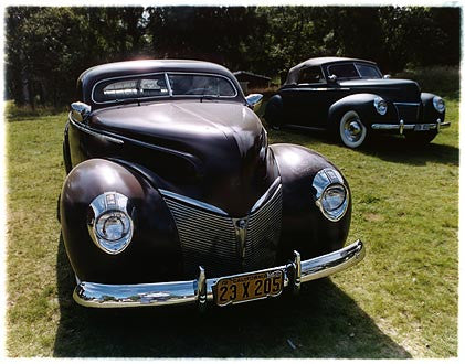 '39 Ford, Sweden 2004