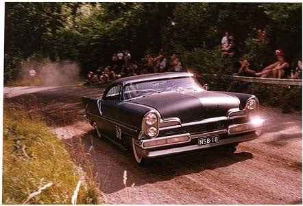 '57 Lincoln, Sweden 2004