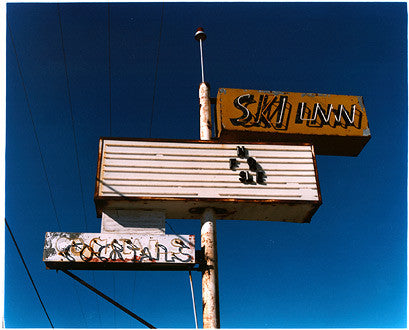SKI Inn, Bombay Beach, Salton Sea, California 2003