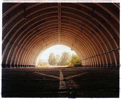 Hanger II, Finsterwalde, Germany 2004