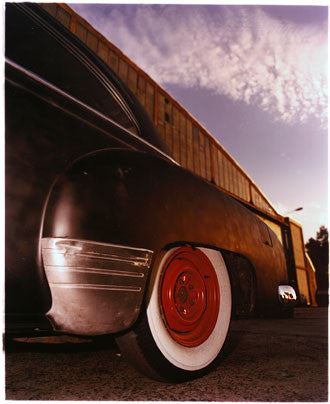 Chevy (back end), Hot Heads East, Germany 2004