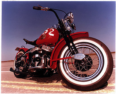 Harley Davidson, Hot Heads East, Germany 2004