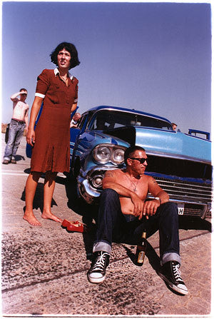 '58 Chevy, Hot Heads East, Germany 2004