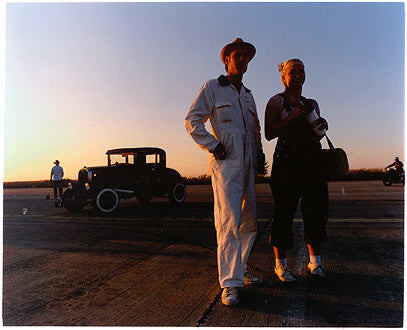 End of day, Hot Heads East, Germany 2004