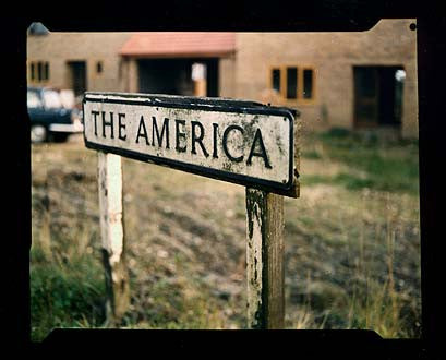 The America, Sutton, Cambridgeshire 1994