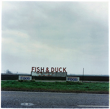 Fish & Duck, Cambridgeshire, 1992