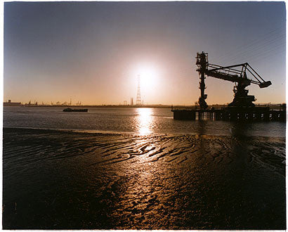 Sunset I - Proctor&Gamble Jetty, West Thurrock 2004