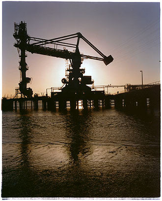 Sunset II - Proctor & Gamble Jetty, West Thurrock 2004