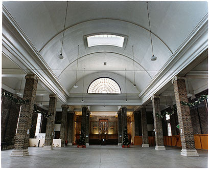 The Memorial Hall - Ferry Terminal, Port of Tilbury 2004