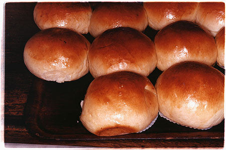 Chinese Bakery I, Charing Cross Road, London 2004