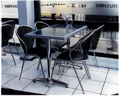 Khusubu Takeaway, Osborn Str & Whitechapel High Str, London 2004