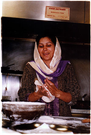 Asha, Southall, London 2004