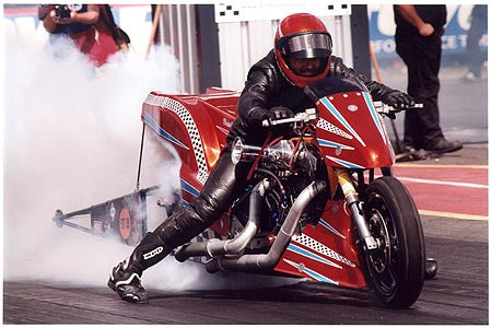 Hans Olav Olstad, Main Event, Santa Pod 2004