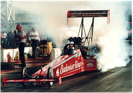 Kenny Bernstein - Budweiser King I, Las Vegas Motor Speedway 2001