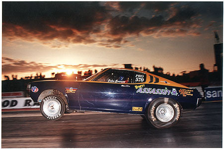 John Everitt - Sanity Assassin II, Santa Pod