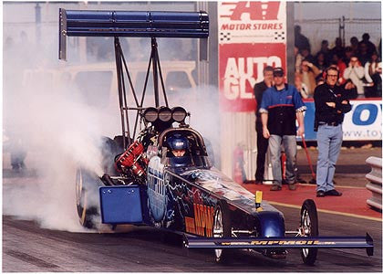 Lex Joon - MPM, Easter Thunderball, Santa Pod 2005
