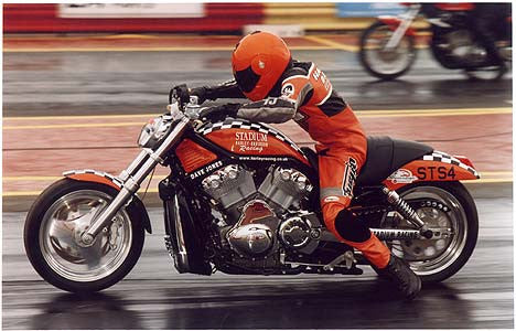 Dave Jones, Power Nationals, Shakespeare County Raceway 2005