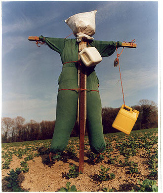 Scarecrow - Roman Site 2, Shepreth, Cambridgeshire 2005