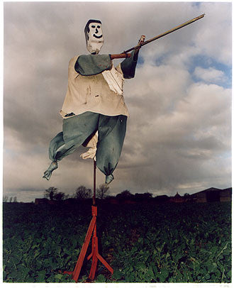 Scarecrow - Great Staughton IV, Cambridgeshire 2005