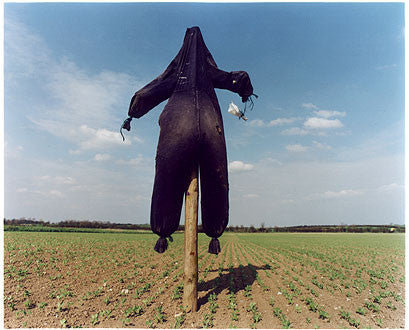 Scarecrow - Valley Farm, Fulbourn, Cambridge 2005