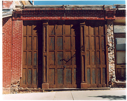 Facade I, Eureka, Nevada 2003