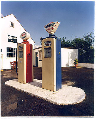 Petrolpumps, Somersham 2005