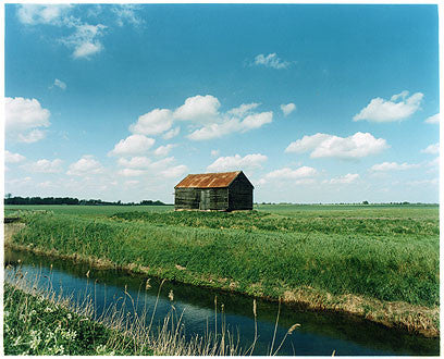 Shed, East of Prickwillow, Cambridgeshire 2005