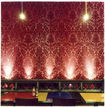 Nin Cum Soup I - St Anne's Well, Old Street Underground Precinct, London 2004