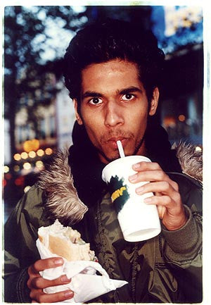 Subway I, Leicester Square, London 2004