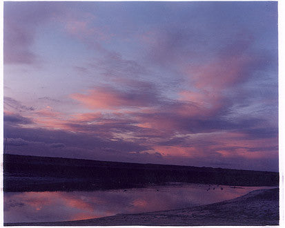Dusk, Blakeney, Norfolk 2003