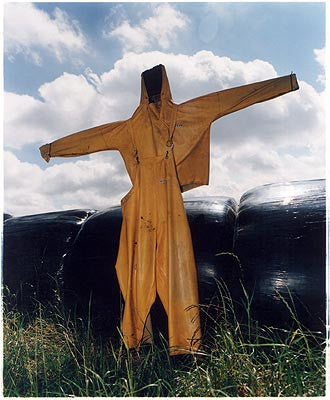 Scarecrow II, Binham, Norfolk 2005
