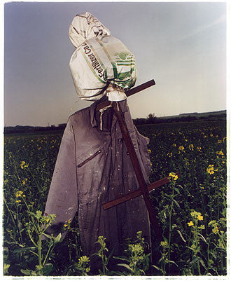 Scarecrow, nr Great Chesterford, Cambridgeshire 2005