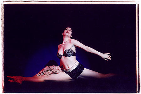 Miss Delerium Tremens, "Tease-o-Rama", Hollywood 2003