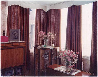 Lounge, Post War Prefab, Wisbech 1993