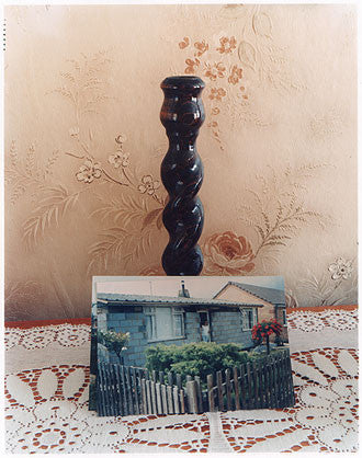 Photo, Post War Prefab, Wisbech 1993