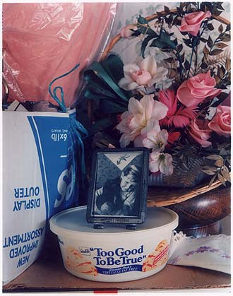 'Too good to be true', Post War Prefab, Wisbech 1993