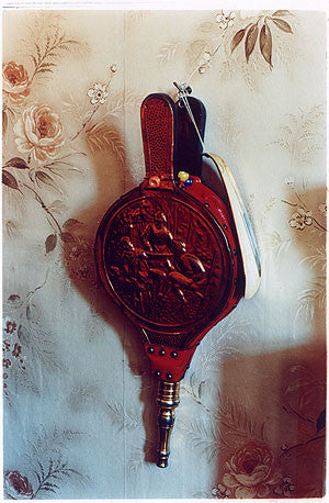 Bellows, Post War Prefab, Wisbech 1993