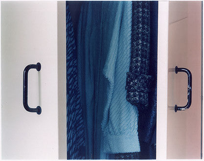 Wardrobe, Post War Prefab, Wisbech 1993