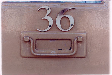 #36, Post War Prefab, Wisbech 1993