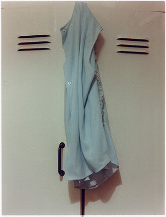House coat, Post War Prefab, Wisbech, 1993