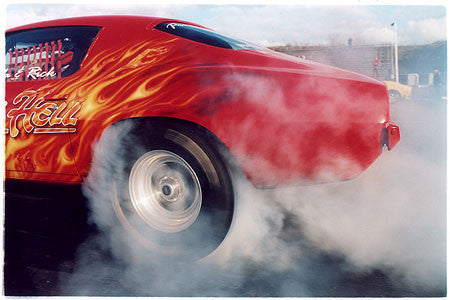 Carla & Rick's - 'Heaven&Hell' Camero, Shakespeare County Raceway 2006