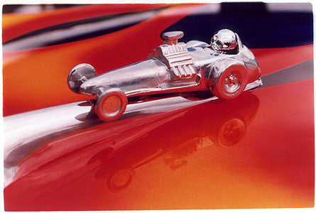 Toy Dragster, Sanoma, California 2001
